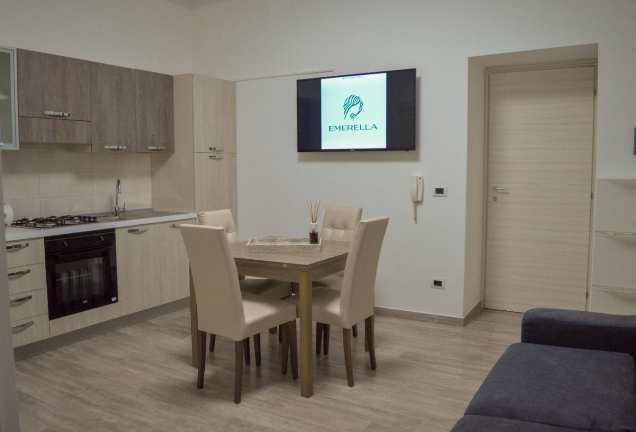 Emerella Luxury Suites-Siderno Lungomare Exterior photo