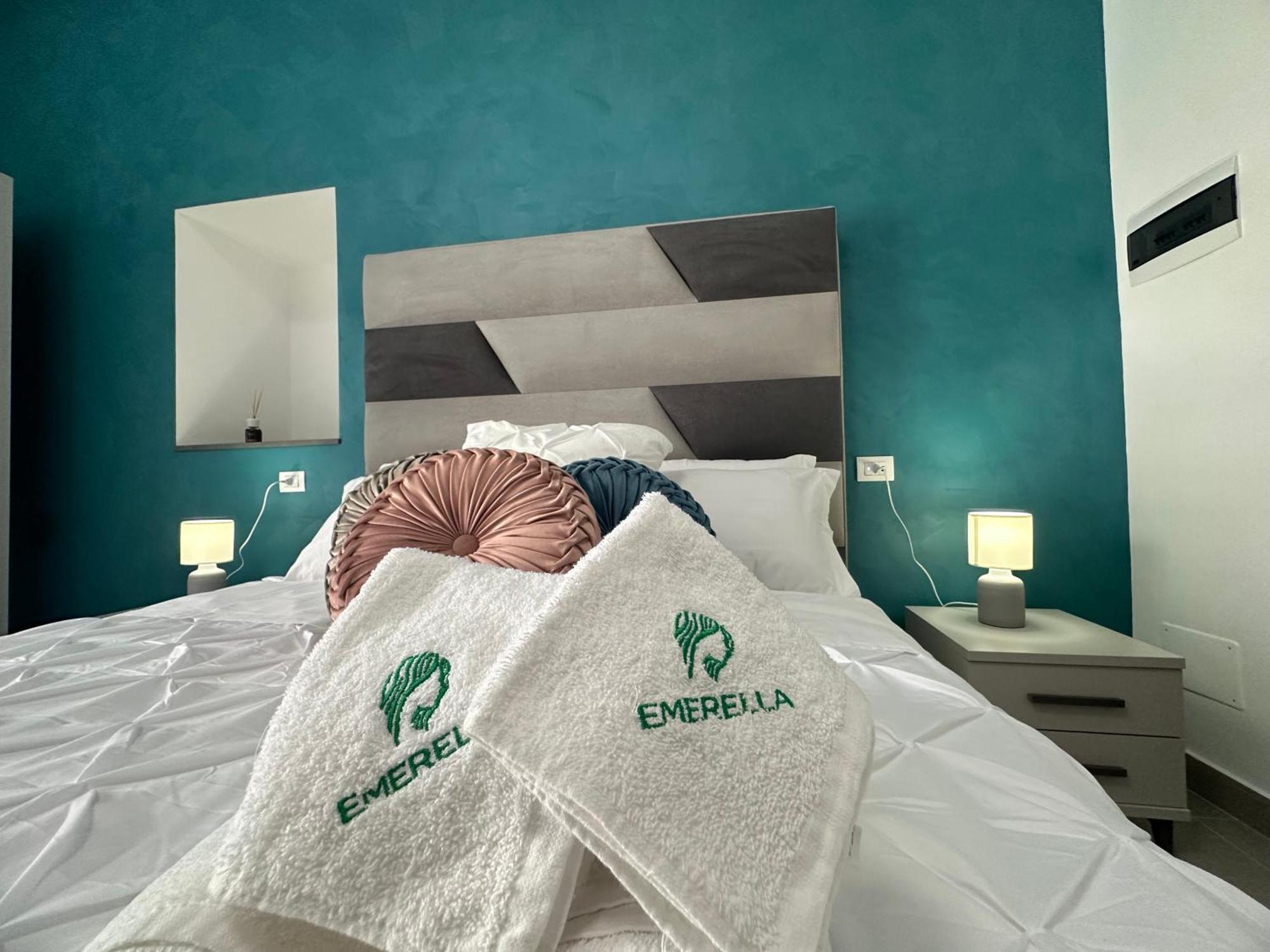 Emerella Luxury Suites-Siderno Lungomare Exterior photo