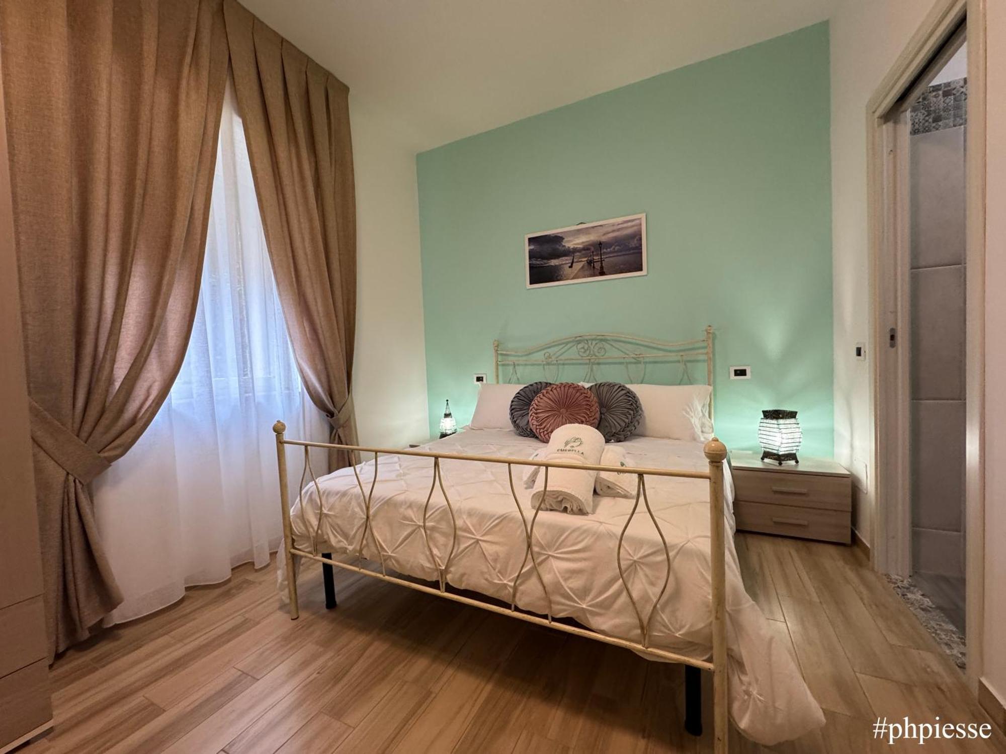 Emerella Luxury Suites-Siderno Lungomare Exterior photo