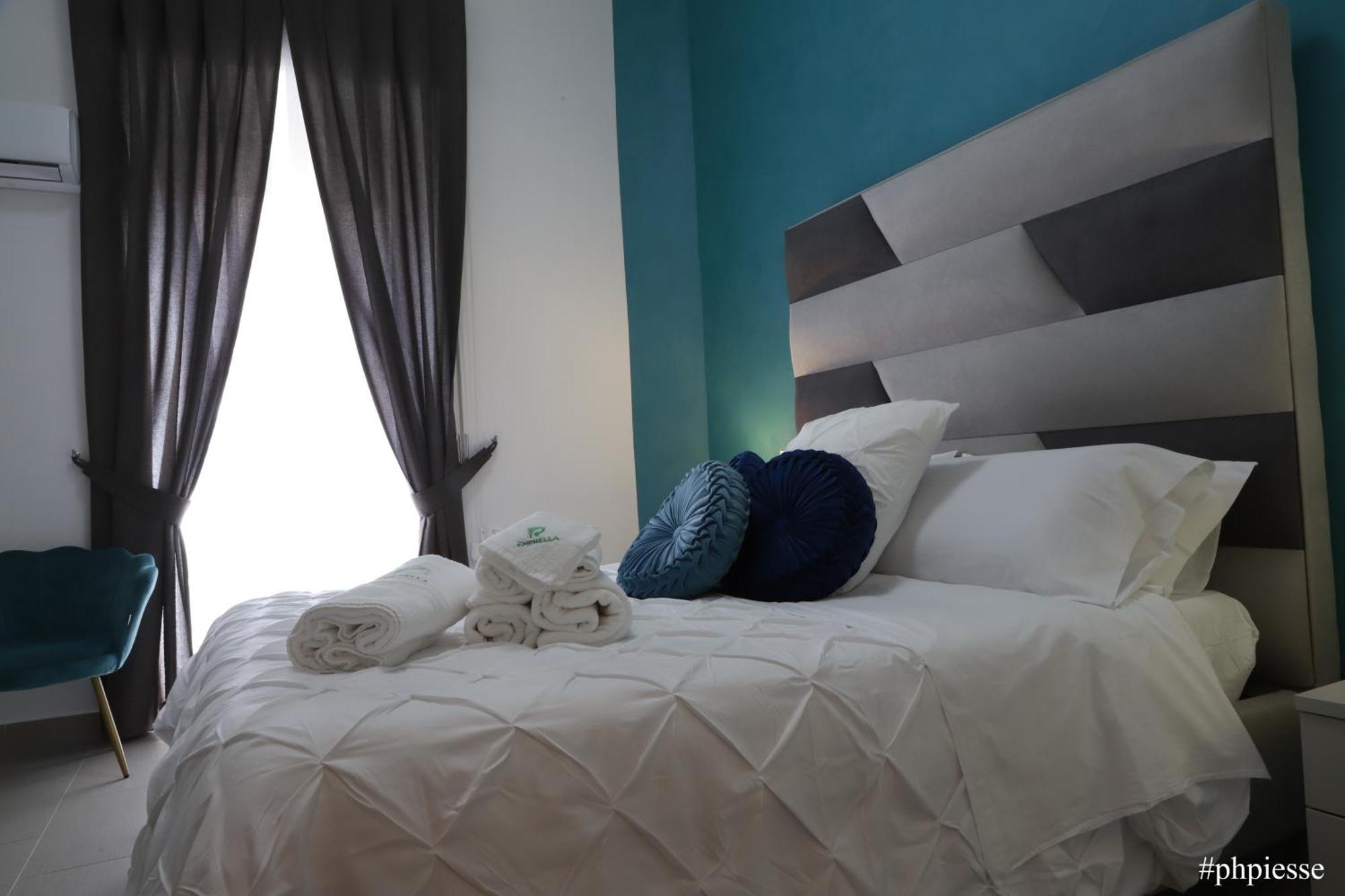 Emerella Luxury Suites-Siderno Lungomare Exterior photo