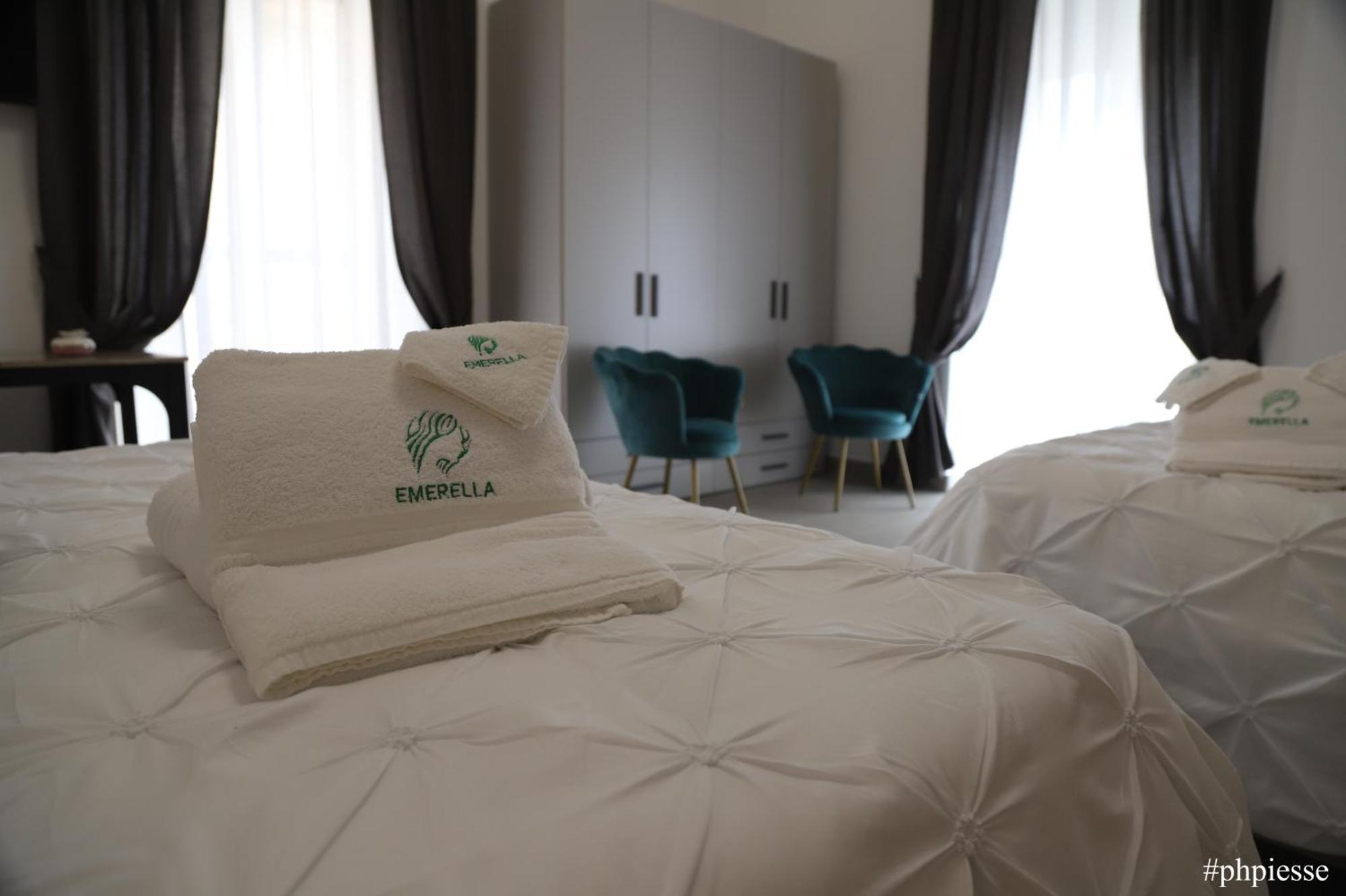 Emerella Luxury Suites-Siderno Lungomare Exterior photo